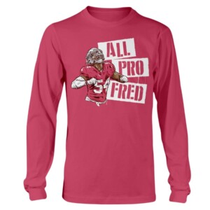 ALL-PRO FRED SHIRT Fred Warner San Francisco 49ers