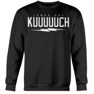 TAMPA BAY KUUUCH SHIRT Nikita Kucherov - Tampa Bay Lightning