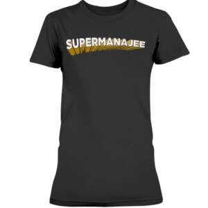 SUPERMAN NH SHIRT Supermanajee Najee Harris - Pittsburgh Steelers