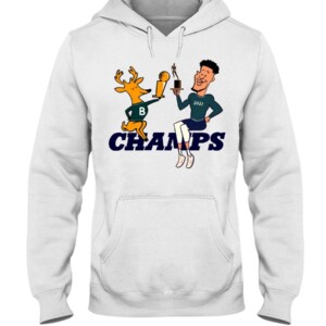 Bango & Giannis - Cheers The Trophy Shirt Bango- Giannis Antetokounmpo Milwaukee Bucks 2021 NBA Finals Champions Shirt