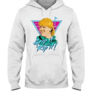 GRIP IT AND RIP IT! SHIRT John Daly Golf