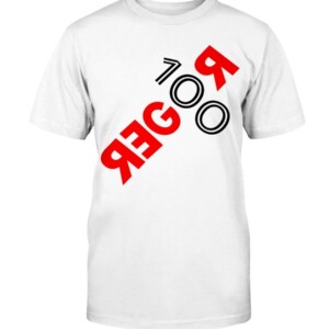 Roger Federer's 100th Title Shirt