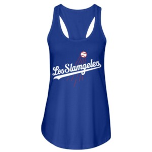 LOS SLAMGELES SHIRT Los Angeles Dodgers Slam Diego San Diego Padres