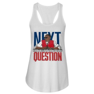 NEXT QUESTION SHIRT Russell Westbrook - Houston Rockets