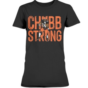 CHUBB STRONG SHIRT Nick Chubb Cleveland Browns