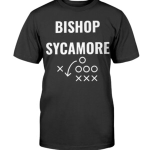 BISHOP Sycamore T-Shirt Fake high school