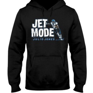 JET MODE SHIRT JULIO JONES - Julio Jet Jones - Tennessee Titans
