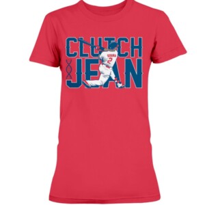 CLUTCH JEAN SHIRT Jean Segura - Philadelphia Phillies