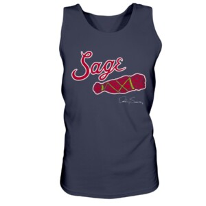 Atlanta Sage T-Shirt Dansby Swanson - Atlanta Braves