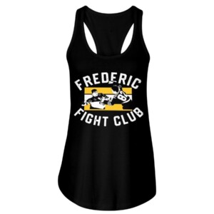 FREDERIC FIGHT CLUB SHIRT Trent Frederic - Boston Bruins