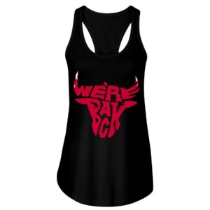 WE'RE BACK CHICAGO SHIRT Chicago Bulls
