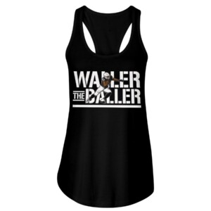 WALLER THE BALLER SHIRT DARREN WALLER Oakland Raiders