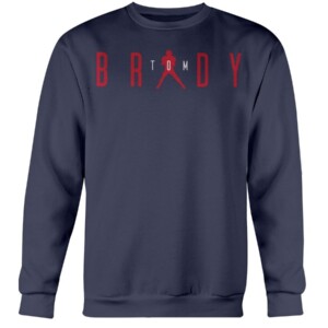 AIR BRADY SHIRT TOM BRADY Tampa Bay Buccaneers Air Jordan