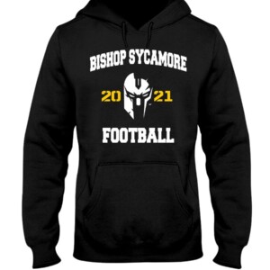 2021 BISHOP SYCAMORE FOOTBALL SHIRT