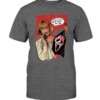 Nobody Ruins Movie Night For Me T-Shirt BLOODY QUEENS