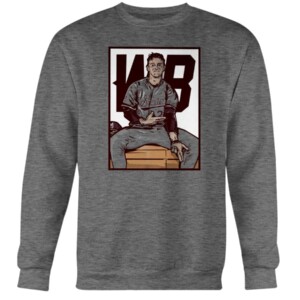 WILL BEDNAR PORTRAIT SHIRT Will Bednar Mississippi State Bulldogs Baseball