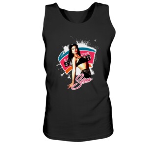 Selena Spurs Shirt Selena Quintanilla San Antonio Spurs Justin Theroux