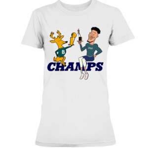 Bango & Giannis - Cheers The Trophy Shirt Bango- Giannis Antetokounmpo Milwaukee Bucks 2021 NBA Finals Champions Shirt