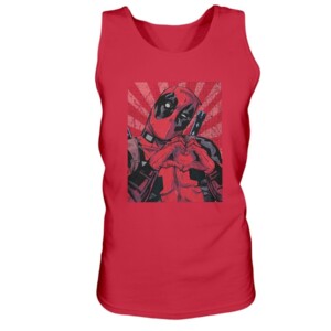 Deadpool Heart You T-Shirt