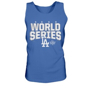 Los Angeles Dodgers 2020 World Series Champions Shirt