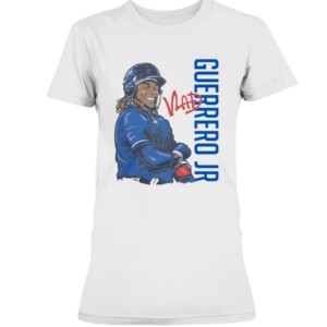 VLAD GUERRERO JR SHIRT Vladimir Guerrero Jr - Toronto Blue Jays