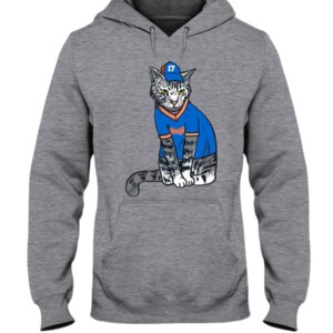 Hadji Cat Shirt Keith Hernandez - New York Mets