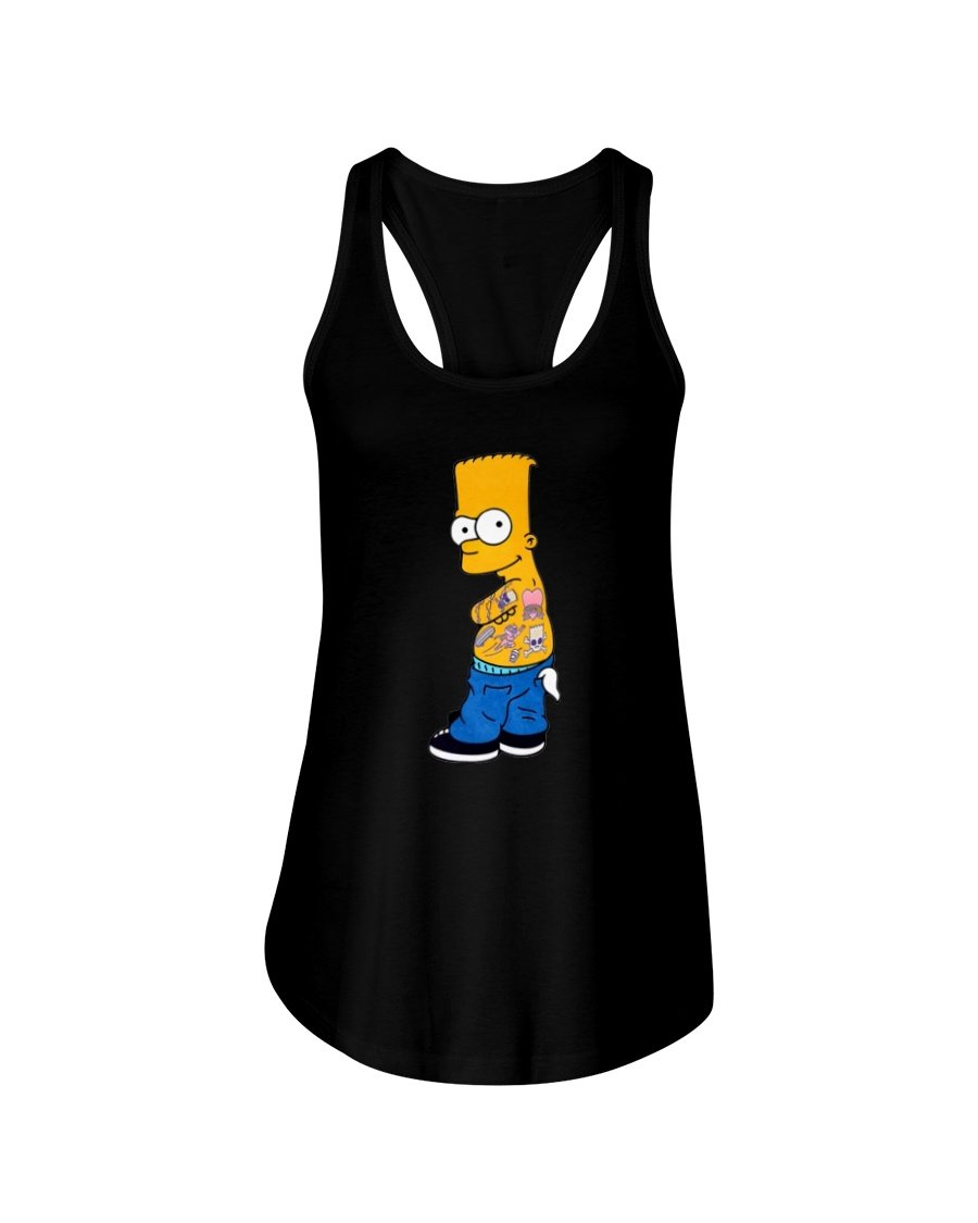 regular_35edcec7-c9a3-44a6-965f-6067e45d63d4 El Bart Shirt Bart Simpson El regreso del culichi Los Angeles Dodgers Julio Urías