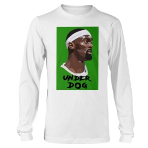 UNDERDOG SHIRT Bobby Portis Underdog Milwaukee Bucks