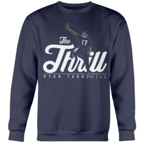 THE THRILL SHIRT RYAN TANNEHILL Tennessee Titans