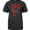 DOOM ETERNAL CACODEMON SHIRT Rahul Kohli