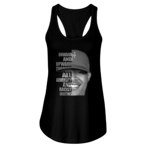 Onward And Upward - Through All Adversity And Racist Undertones Shirt Marcus Stroman - New York Mets