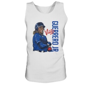 VLAD GUERRERO JR SHIRT Vladimir Guerrero Jr - Toronto Blue Jays