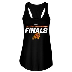 2021 NBA Finals T-Shirt Phoenix Suns 2021 NBA Finals