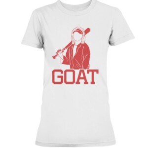 SOFTBALL GOAT SHIRT Oklahoma Softball - Patty Gasso