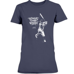 Rougie Down Bronx Shirt Rougned Odor New York Yankees