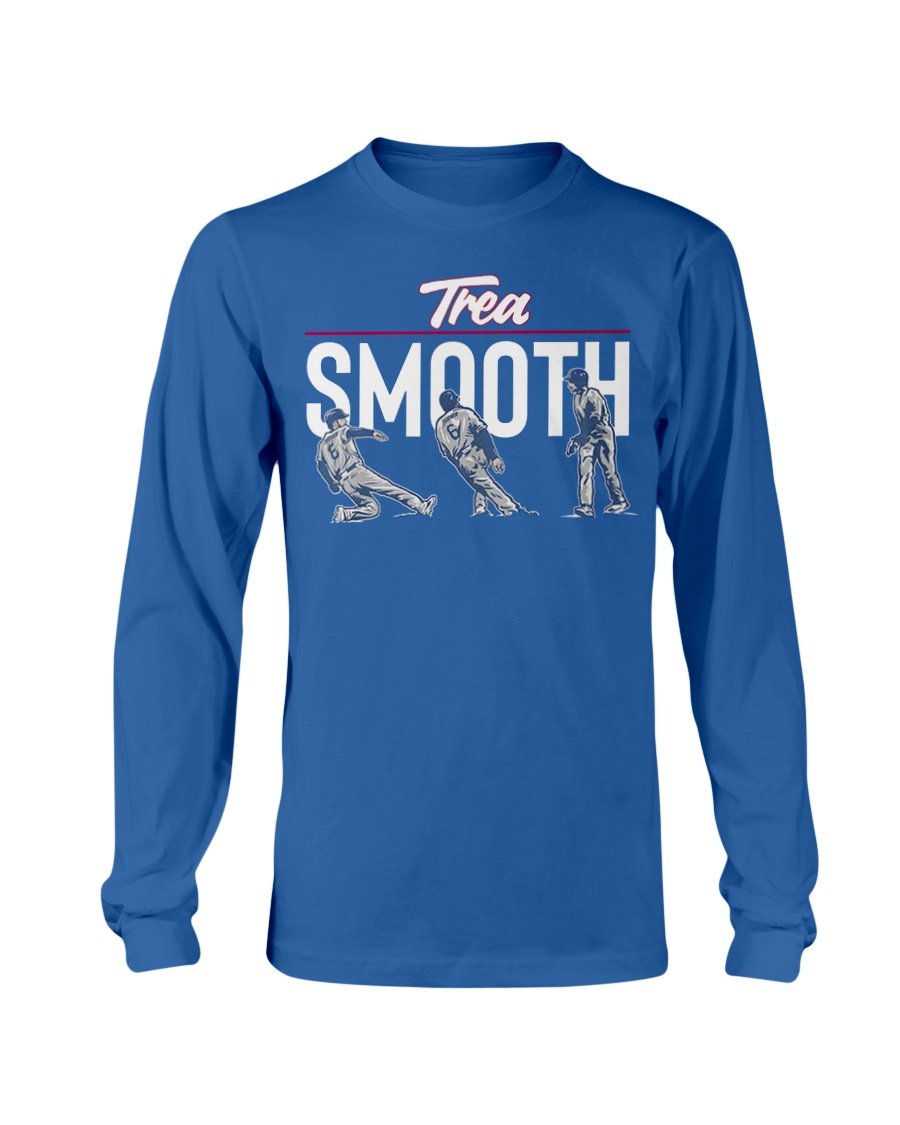 Gildan, Shirts, Dodgers Trea Turner Smooth Unisex Tshirt