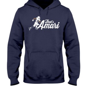 THAT'S AMARI SHIRT AMARI COOPER Dallas Cowboys