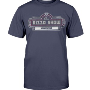 THE RIZZO SHOW SHIRT Anthony Rizzo New York Yankees