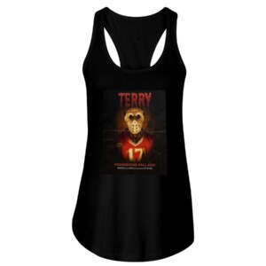 Scary Terry Shirt Terry McLaurin Washington Football Washington Redskins