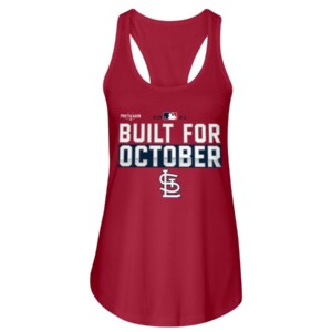 Cardinals Build For October Shirt St. Louis Cardinals 2021 Postseason