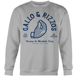 Gallo & Rizzo’s Shirt Joey Gallo Anthony Rizzo New York Yankees