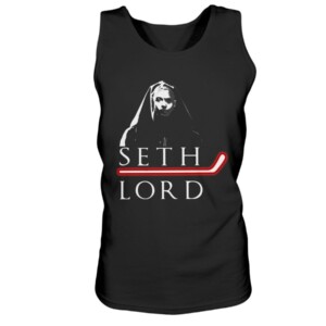 SETH LORD SHIRT Seth Jones Chicago Blackhawks Sith Star Wars
