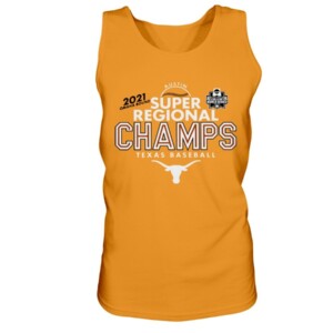 2021 Super Regional Champs Shirt Texas Longhorns Baseball NACC 2021 Men's College World Series