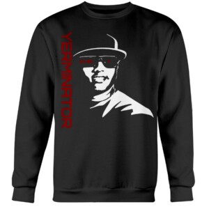 YERMINATOR 2 SHIRT Yermin Mercedes Chicago White Sox TERMINATOR