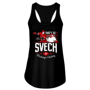 That's So Svech Making HistoryT-Shirt Andrei Svechnikov Carolina Hurricanes