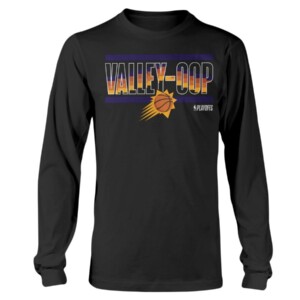 Valley-Oop T-Shirt Phoenix Suns 2021 NBA Playoffs NBA Final
