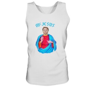 MCJESUS SHIRT Connor McDavid - Edmonton Oilers