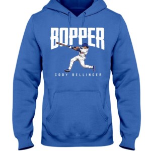 BOPPER SHIRT Cody Bellinger Los Angeles Dodgers