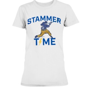 STAMMER TIME SHIRT Steven Stamkos - Tampa Bay Lightning