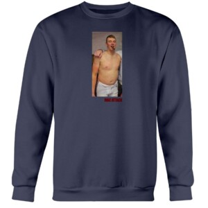 MAC ATTACK SHIRT Mac Jones - New England Patriots